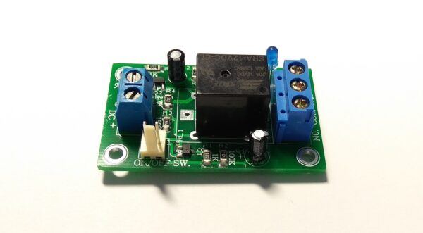 M-SW1 ON/OFF Relay Module For amplifiers and general purpose