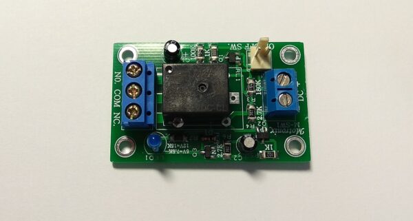 M-SW1 ON/OFF Relay Module For amplifiers and general purpose - Image 3