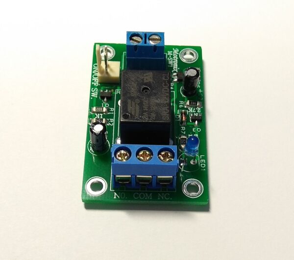 M-SW1 ON/OFF Relay Module For amplifiers and general purpose - Image 4