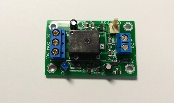 M-SW1 ON/OFF Relay Module For amplifiers and general purpose - Image 5