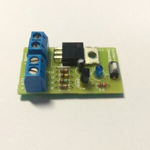 M-SW24 ON/OFF 5-12Vdc Simple Electronic Switch for DC Load DIY KIT