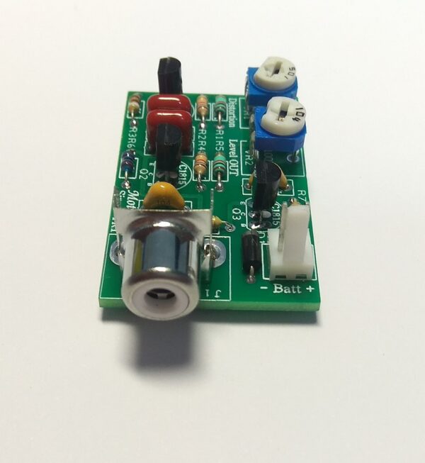 Sinus-TR1 1Khz Sine Wave Signal Generator/Injector for Test & Trace. Powered by 9V Battery - Image 4