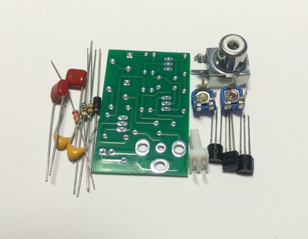 Sinus-TR1 1Khz Sine Wave Signal Generator/Injector for Test & Trace. Powered by 9V Battery - Image 7