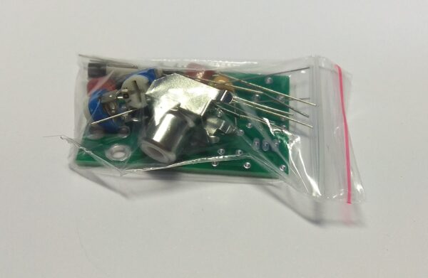 Sinus-TR1 1Khz Sine Wave Signal Generator/Injector for Test & Trace. Powered by 9V Battery - Image 8