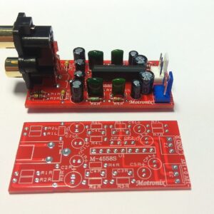 M-4558S MM Phono Stage Pre Amplifier