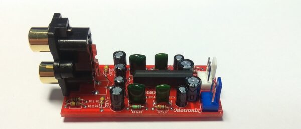 M-4558S MM Phono Stage Pre Amplifier - Image 3