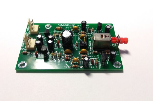 M-LOUD1 Stereo Electronic Audio Loudness. Enhances audio sound Stage - Image 2
