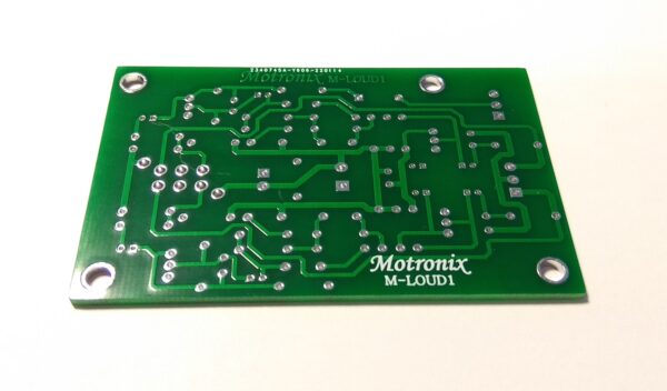 M-LOUD1 Stereo Electronic Audio Loudness. Enhances audio sound Stage - Image 6