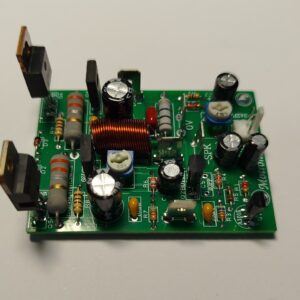 M-342PA Power Amplifier Class AB 35W 8Ω RMS Small PCB & Very easy DIY KIT