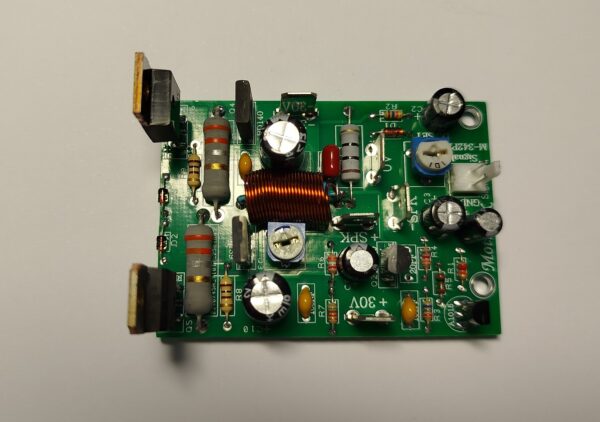 M-342PA Power Amplifier Class AB 35W 8Ω RMS Small PCB & Very easy DIY KIT - Image 2