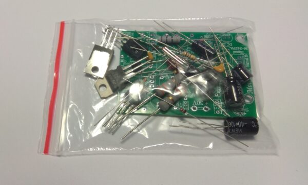 M-342ST Small PCB Great Sound Power Amplifier Class AB 2x35W 8Ω RMS - Image 3
