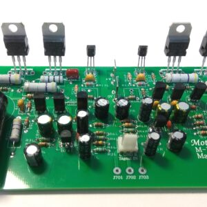 Superscope Model R-1232 P700 Main Power Amplifier same Design & PCB Size