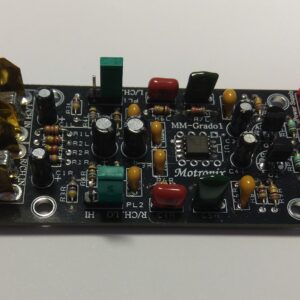 MM-Grado1 RIAA MM Phono Pre Amplifier Low Noise & High Quality