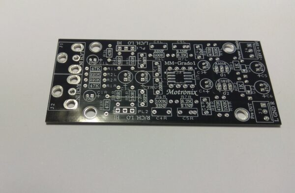 MM-Grado1 RIAA MM Phono Pre Amplifier Low Noise & High Quality - Image 2