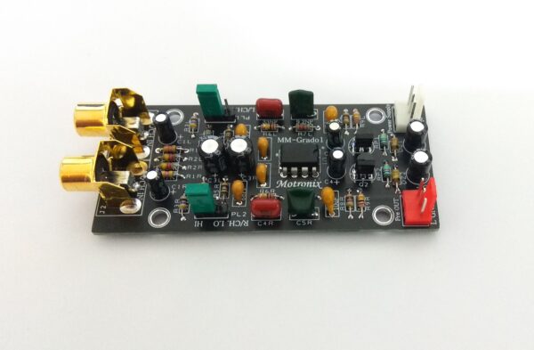 MM-Grado1 RIAA MM Phono Pre Amplifier Low Noise & High Quality - Image 5