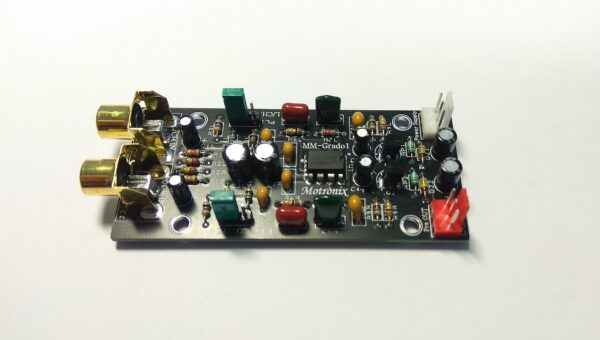 MM-Grado1 RIAA MM Phono Pre Amplifier Low Noise & High Quality - Image 6