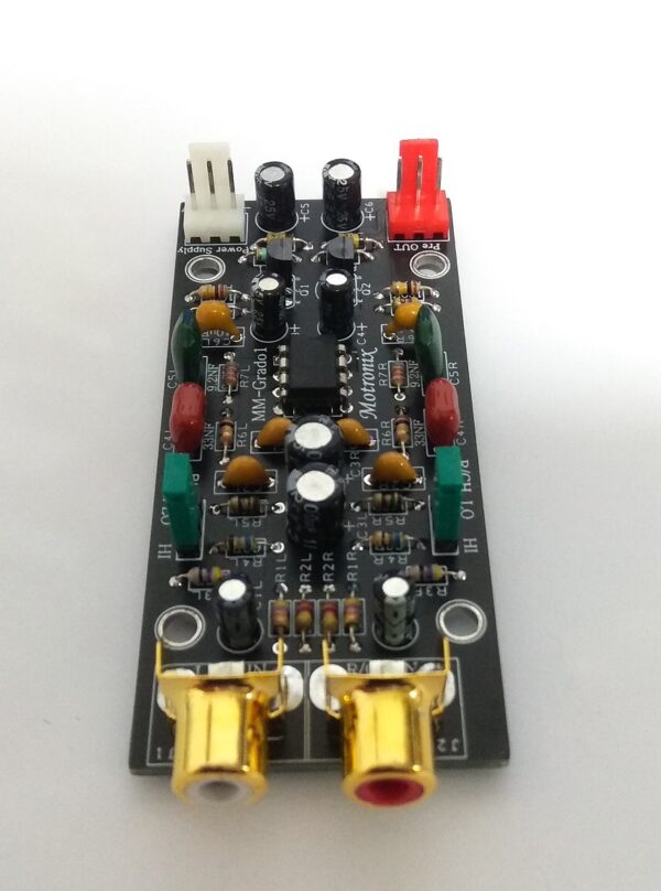 MM-Grado1 RIAA MM Phono Pre Amplifier Low Noise & High Quality - Image 7
