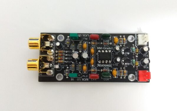 MM-Grado1 RIAA MM Phono Pre Amplifier Low Noise & High Quality - Image 8