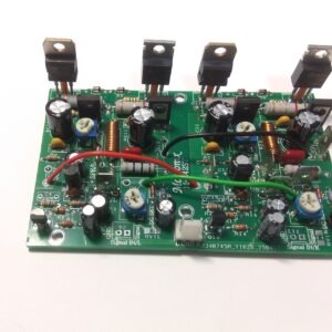 M-342ST Small PCB Great Sound Power Amplifier Class AB 2x35W 8Ω RMS
