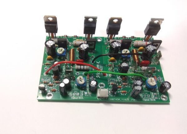 M-342ST Small PCB Great Sound Power Amplifier Class AB 2x35W 8Ω RMS