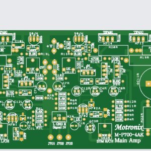 M-P700-4AK Marantz 2215B,2216/2200 Improved model with symmetry calibration