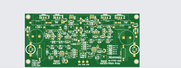 M-P700-4AK Marantz 2215B,2216/2200 Improved model with symmetry calibration