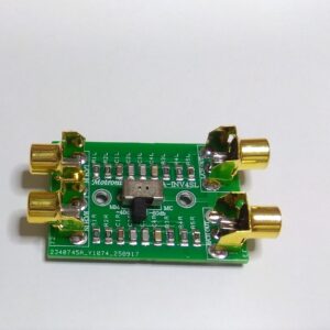 RIAA-INV4SL RIAA Inverse Filter for testing & To calibrate RIAA Pre Amp