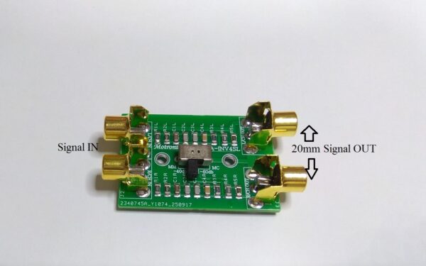 RIAA-INV4SL RIAA Inverse Filter for testing & To calibrate RIAA Pre Amp - Image 5
