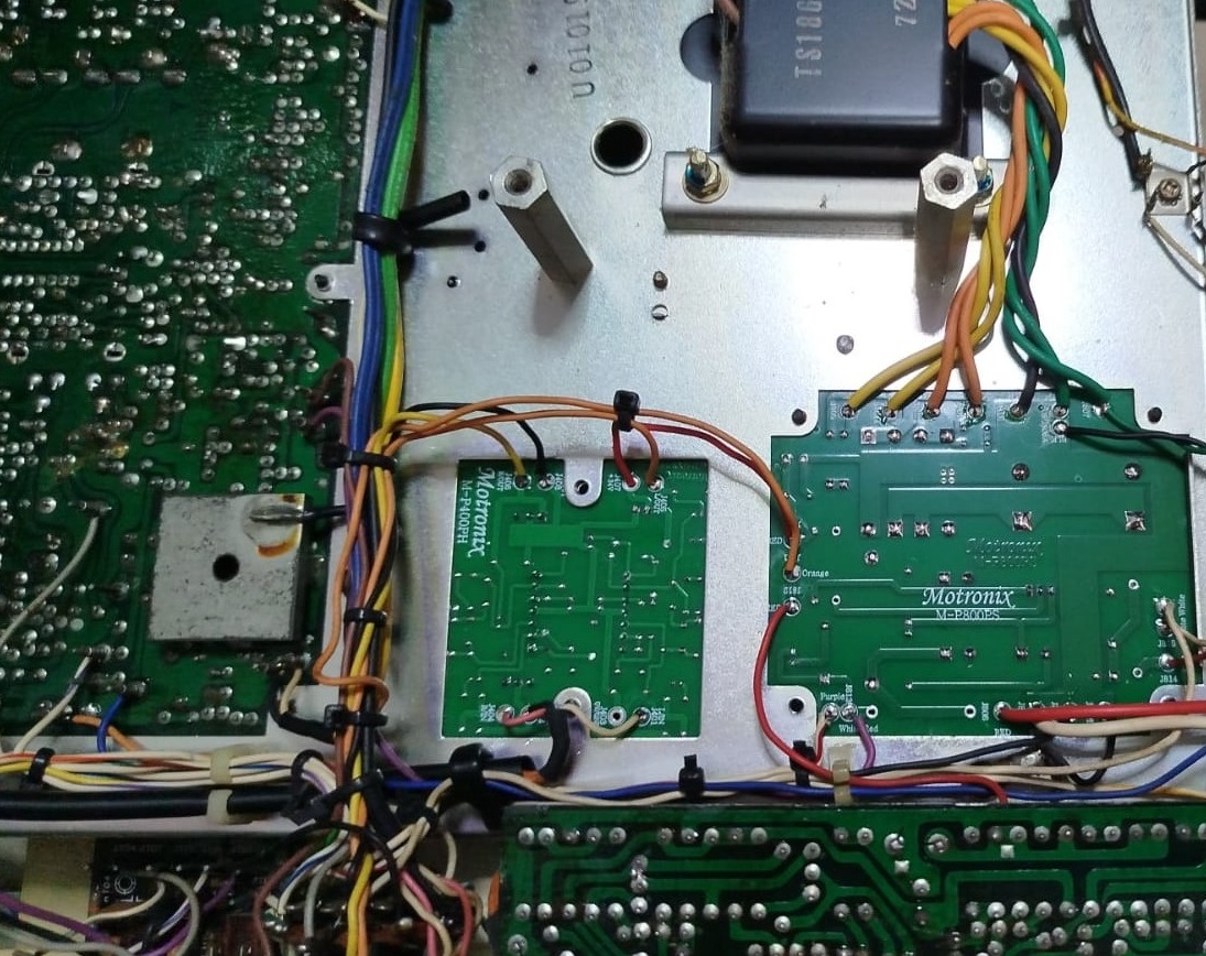 M-P400PH/IC Marantz 2215B,2216,2216B,2200 New P400 Phono Preamp PCB - Image 3