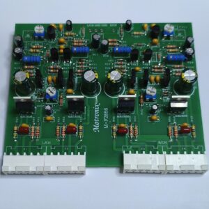 Sansui G-5000 M-F2856 Power Amplifier Board. Same Sansui Design F-2856