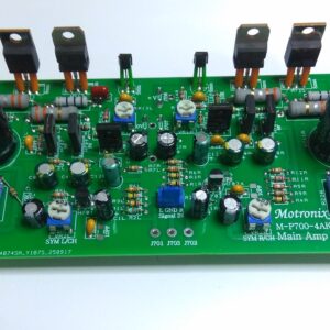 M-P700-4AK Marantz 2215B,2216,2200 P700 Power Amplifier. Improved Design & Parts