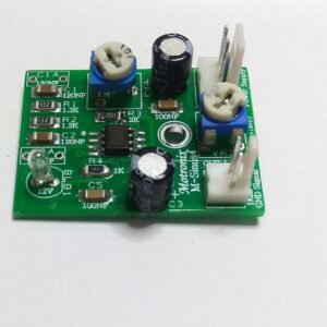 M-Sinus4 Sine Wave Signal Generator/Injector Fixed Frequency for General Test Small PCB