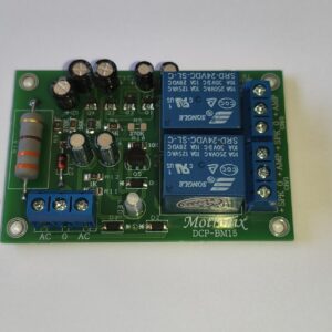DCP-BM15 DC Speaker Protection & Turn On Delay Works with high AC 0 AC P.S